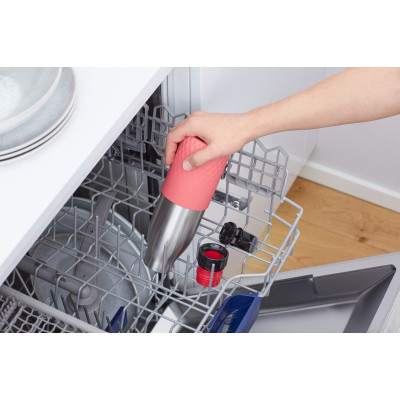 Термочашка Tefal Bludrop 500 мл Рожева (N3110810) Винница - изображение 4