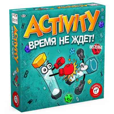 Настольная игра Piatnik Время не ждет (PT-715495) Винница