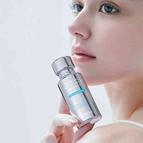 Сироватка зволожуюча Exosome Squal-Tox 3% Ampoule APOTHE 30 мл Київ