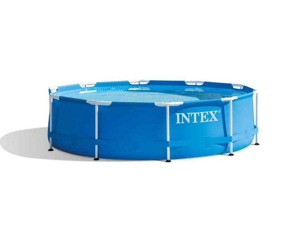 Бассейн каркасный 366х76см 6503л круглый 6 арт.28210 ТМ INTEX Киев - изображение 1