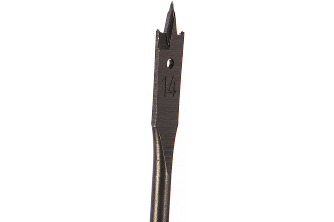 Сверло перьевое по дереву (14x152 мм; hex 1/4) Milwaukee 4932363134 Коломыя - изображение 1