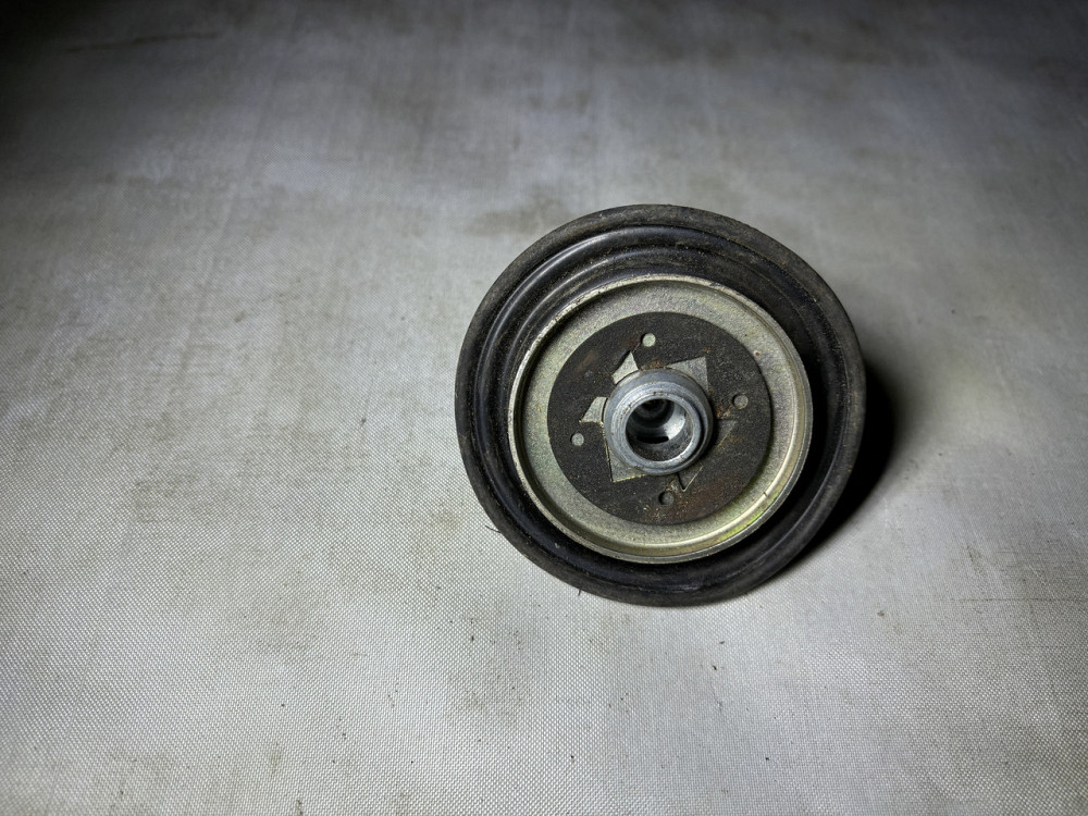 Клапан вакуумного підсилювача ГАЗ-2410, ГАЗ-53. 24-3551011. Харків - фото 1