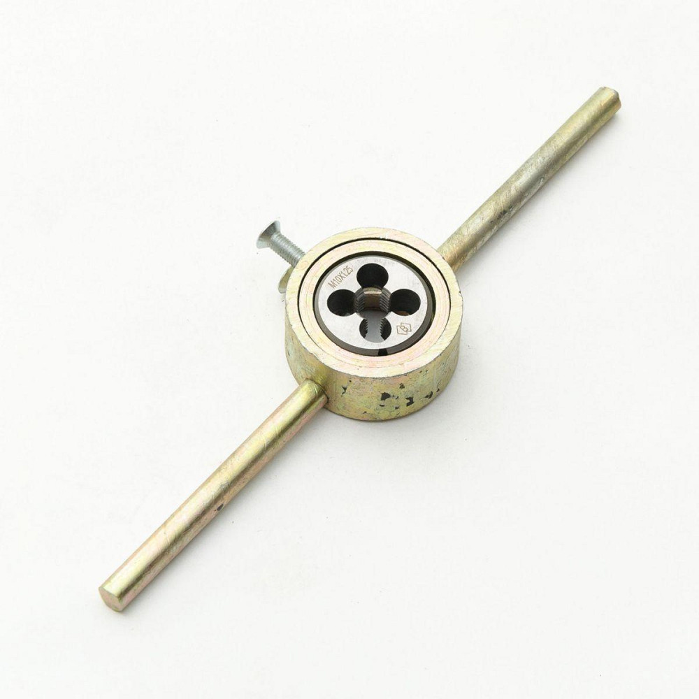 Вороток для плашек 1/2-3/4  (16-24мм) Харьков - изображение 1