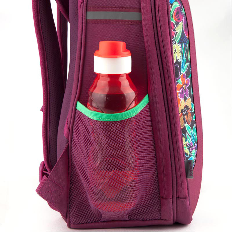 Рюкзак шкільний каркасний "Kite" 703 Flowery   K18-703M-2, шт Київ - фото 10