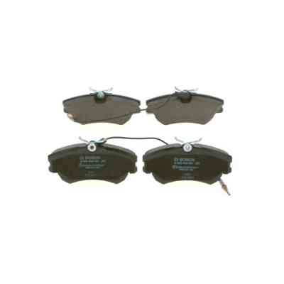 Гальмівні колодки Bosch 0 986 424 451 Вінниця