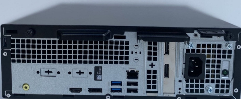 Комп'ютер: DELL OptiPlex 3060 SFF Core 15 8500 (6 Ядер) 8Gb. 256Gb.SSD . Київ - фото 6