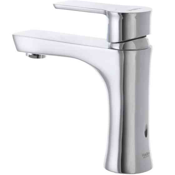 Змішувач для умивальника Haiba Houston 001 (HB0228) Київ