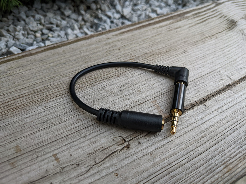 Подовжувач Jack 3.5