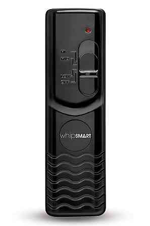 Надувной валик Whipsmart Inflatable с фаллоимитатором на управлении, черный Sex Aura Киев