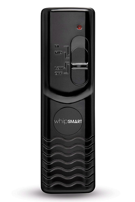 Надувной валик Whipsmart Inflatable с фаллоимитатором на управлении, черный Sex Aura Киев - изображение 4