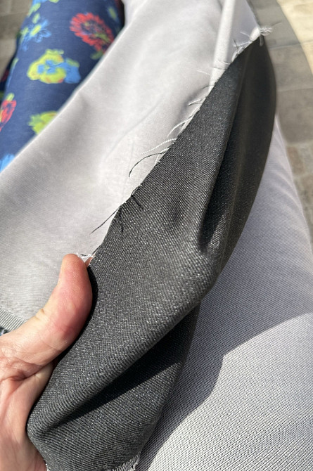 Тканина/опт/ джинс — від 3 м Київ - фото 3