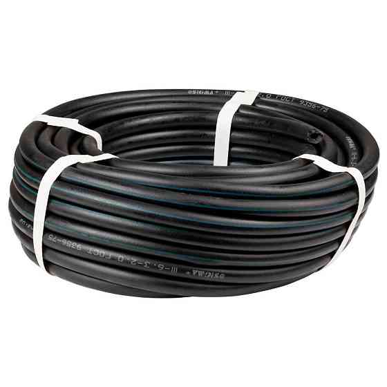 Шланг кислородный в бухте Ø6.3×13мм 20м (III класс) SIGMA (2905111) Киев