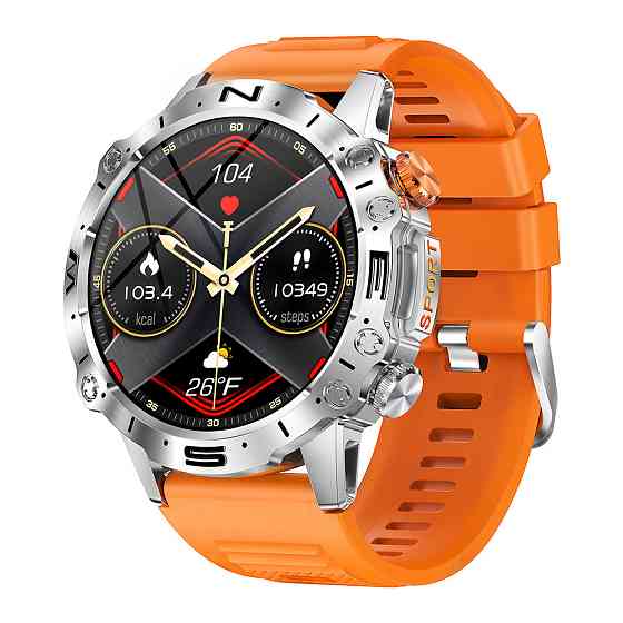 Modfit Combat Silver Orange Киев