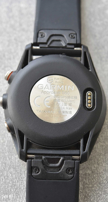 Смарт -Часы Garmin approach s60 Киев - изображение 1