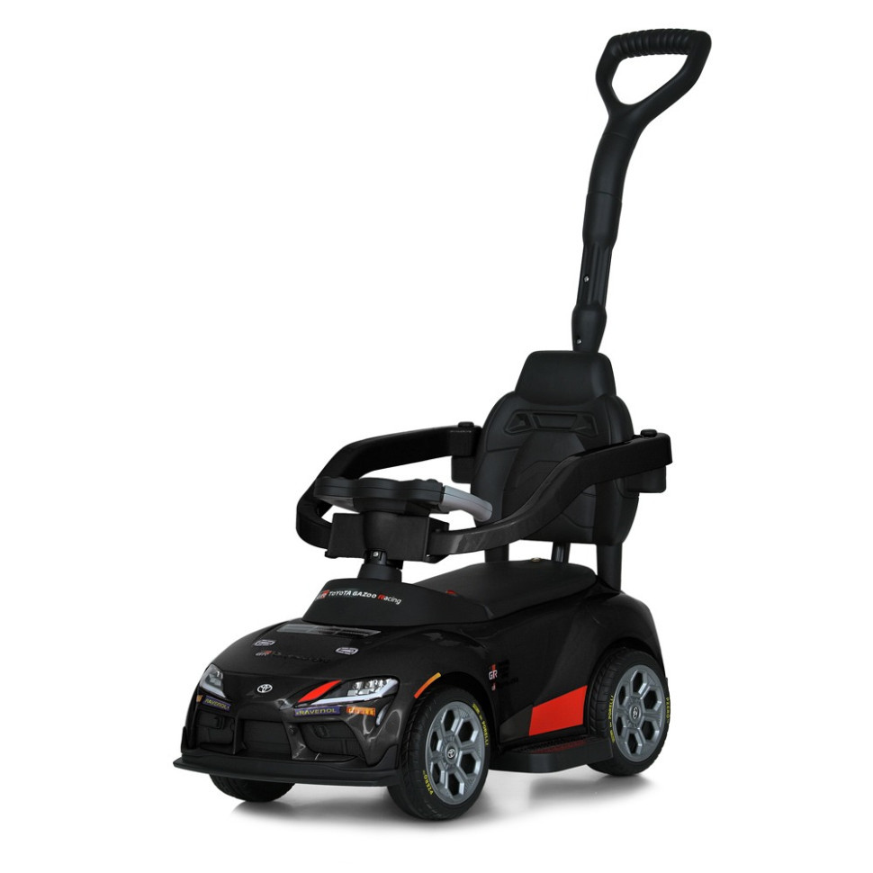 Дитяча каталка-толокар 3 в 1 M 6129EBLR-2 до 20 кг Вінниця - фото 1