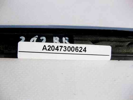 Mercedes-Benz  A2047300624 Ущільнювальна планка кватирки задніх правих дверей C-Class W204 Одеса