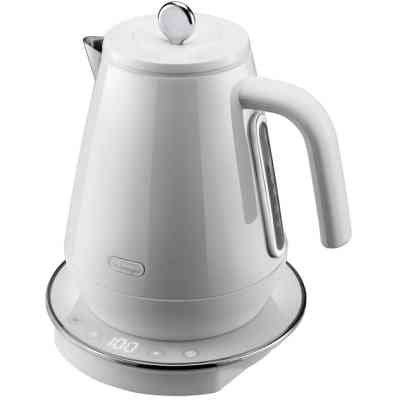 Электрочайник DeLonghi KBY 2011 W (KBY2011W) Винница