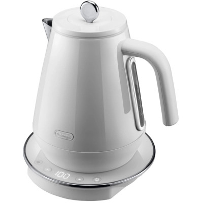 Электрочайник DeLonghi KBY 2011 W (KBY2011W) Винница - изображение 1