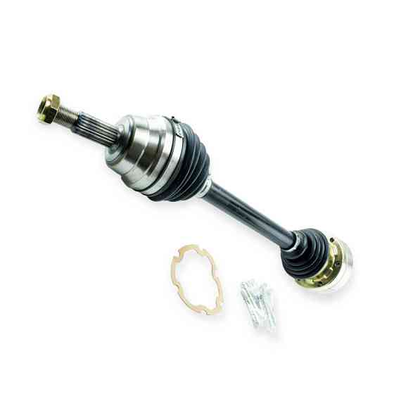 Привод Chery Amulet передний левый в сборе со шрусами Мукачево