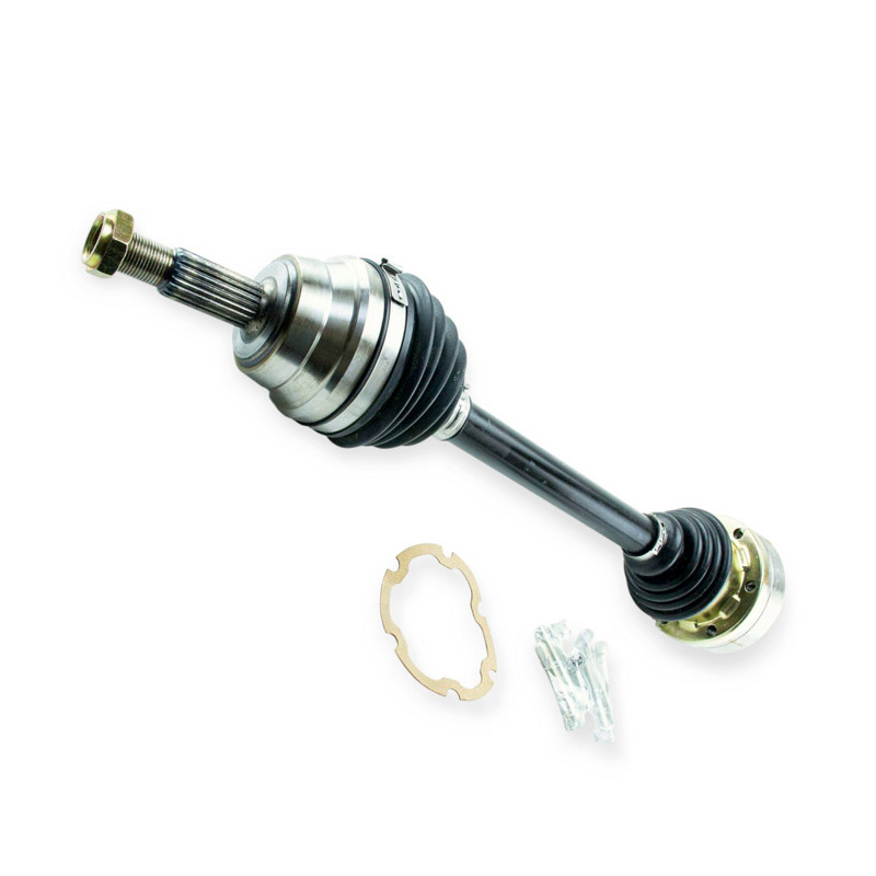 Привод Chery Amulet передний левый в сборе со шрусами Мукачево - изображение 2