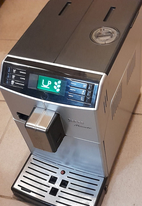 Кавоварка SAECO Minuto Altaly.HD8763. Київ - фото 5