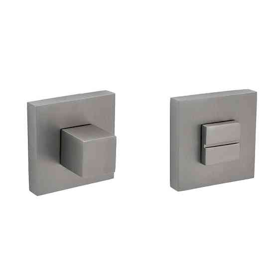 Накладка WC 15E на ручку ORO&ORO Матовый никель Киев