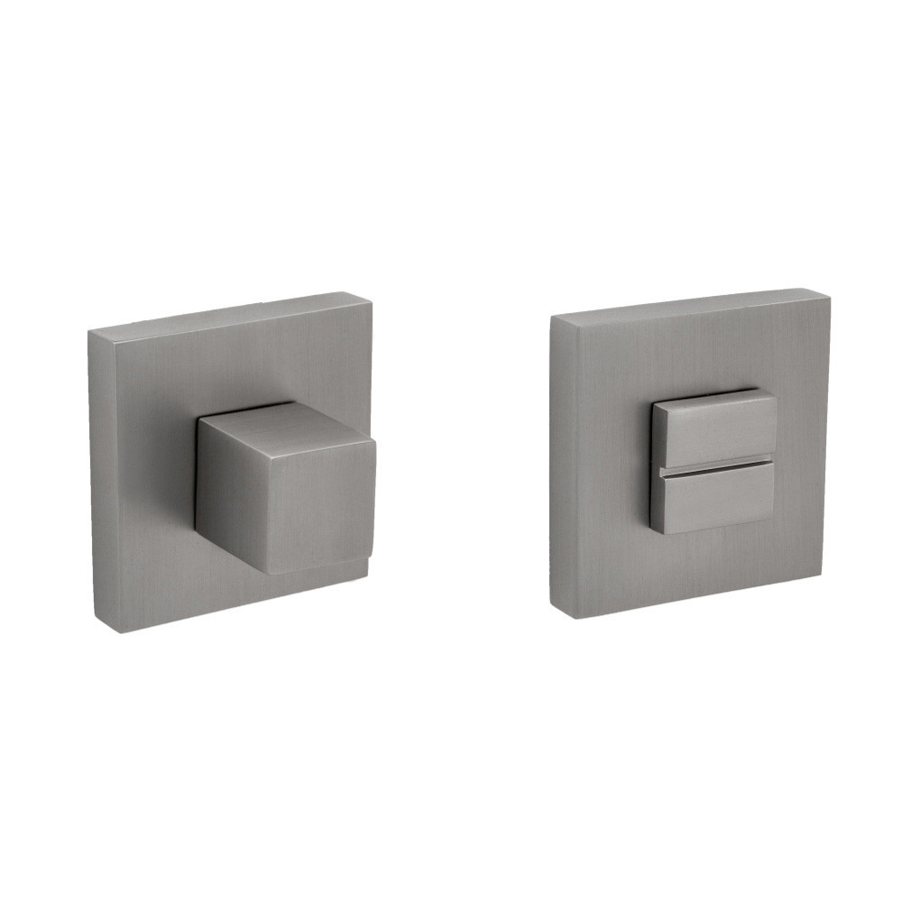 Накладка WC 15E на ручку ORO&ORO Матовый никель Киев - изображение 1