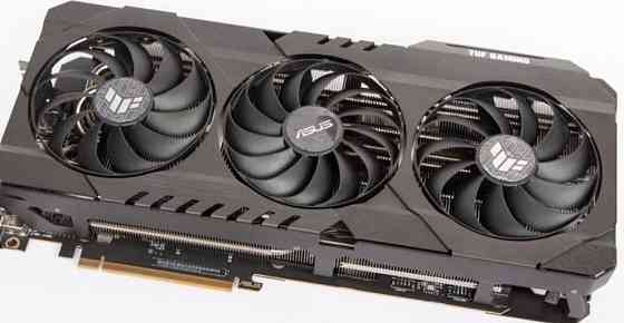 Видеокарта ASUS TUF 5700xt 8Gb. Киев