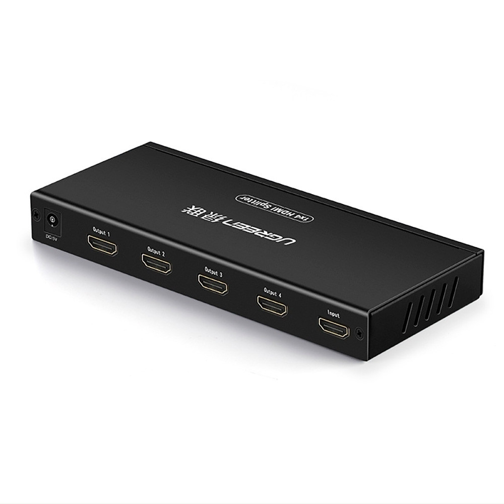 Сплітер UGREEN HDMI Splitter 1 In 4 Out EU Одеса - фото 1