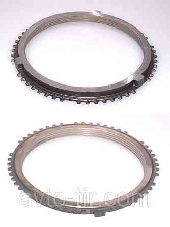 КІЛЬЦЕ СИНХРОНІЗАТОРА 3/4ПЕР. Луцьк