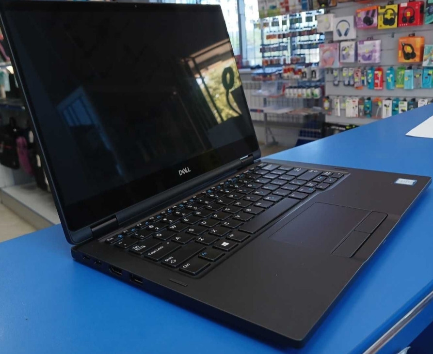 Ноутбук-трансформер Dell 7390 2в1. СЕНСОРНЫЙ! Харків - фото 5