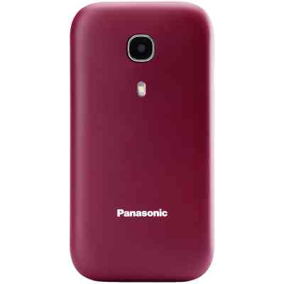 Мобільний телефон Panasonic KX-TU400 Red (KX-TU400EXR) Вінниця