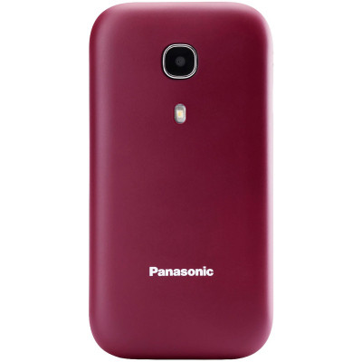 Мобільний телефон Panasonic KX-TU400 Red (KX-TU400EXR) Вінниця - фото 2
