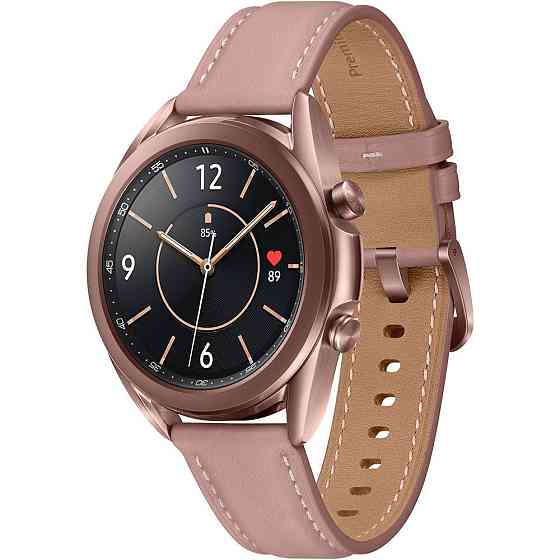 Б/У Смарт часы Samsung Galaxy Watch 3 41 мм, оригинал, AMOLED, GPS, Bluetooth Днепр