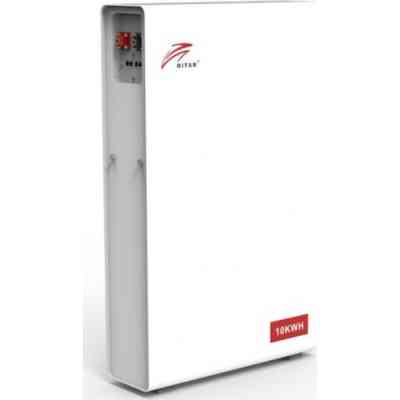 Батарея LiFePo4 Ritar 51.2V 200Ah 10240Wh (BAT-10KWH-51.2V-100A) Винница