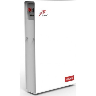 Батарея LiFePo4 Ritar 51.2V 200Ah 10240Wh (BAT-10KWH-51.2V-100A) Вінниця - фото 5