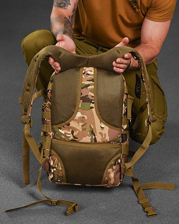 Рюкзак Silver knight mtk с USB ВТ1428 Одесса - изображение 5
