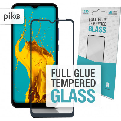 Скло захисне Piko Full Glue MOTO G20 (1283126514470) Вінниця - фото 1