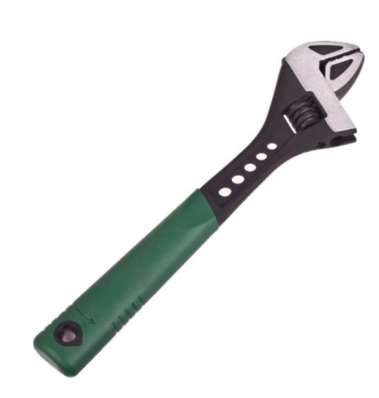 Ключ розвідний 12&quot; (250мм) 1170-12 HANS Вінниця