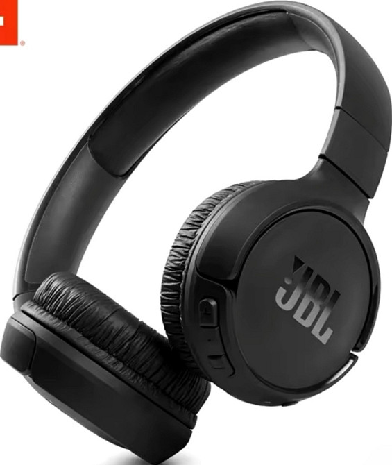 Наушники JBL 510Вт. Black.Безпроводные . Новые! Киев - изображение 1