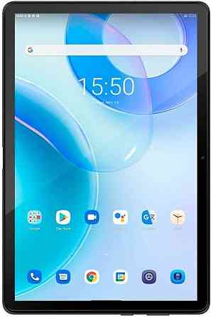 Планшетний ПК Blackview Tab 10 Pro 8/128 GB 4G Dual Sim Grey (6931548307907) ( 28006 ) Харків