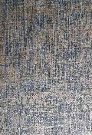 Шпалери вінілові на флізелін AS creation Geo Effect 0.53х10 однотон ефект потертості золотисті чорні 38596-1 Київ