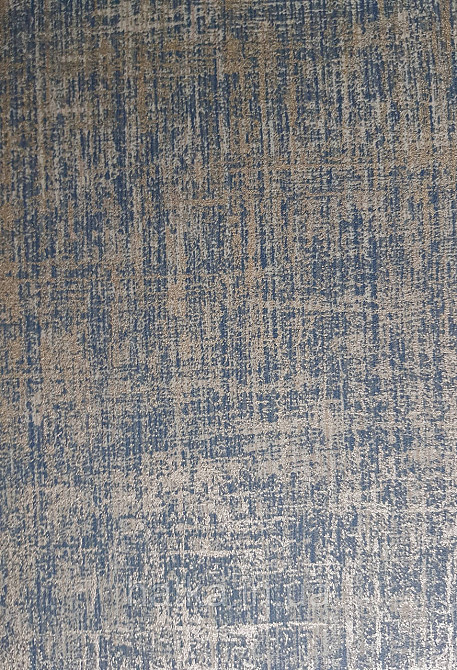 Шпалери вінілові на флізелін AS creation Geo Effect 0.53х10 однотон ефект потертості золотисті чорні 38596-1 Київ - фото 2