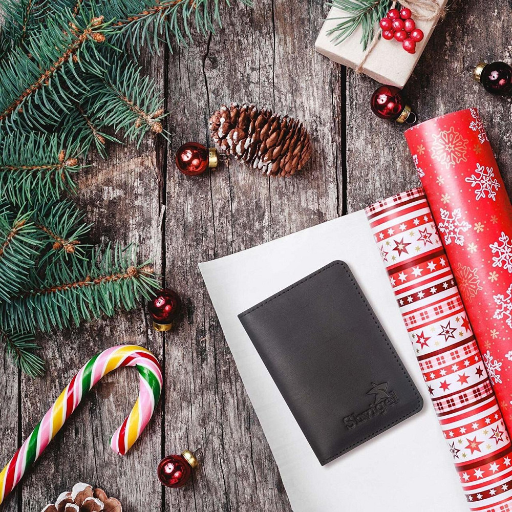 Кредитница SHVIGEL 00118 Черная Киев - изображение 6