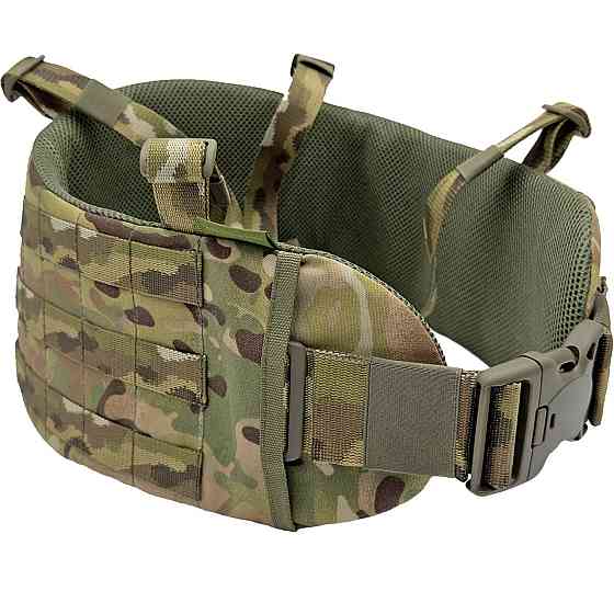 Розвантажувальний пояс РПС Мультикам Cordura 1000 D Запоріжжя