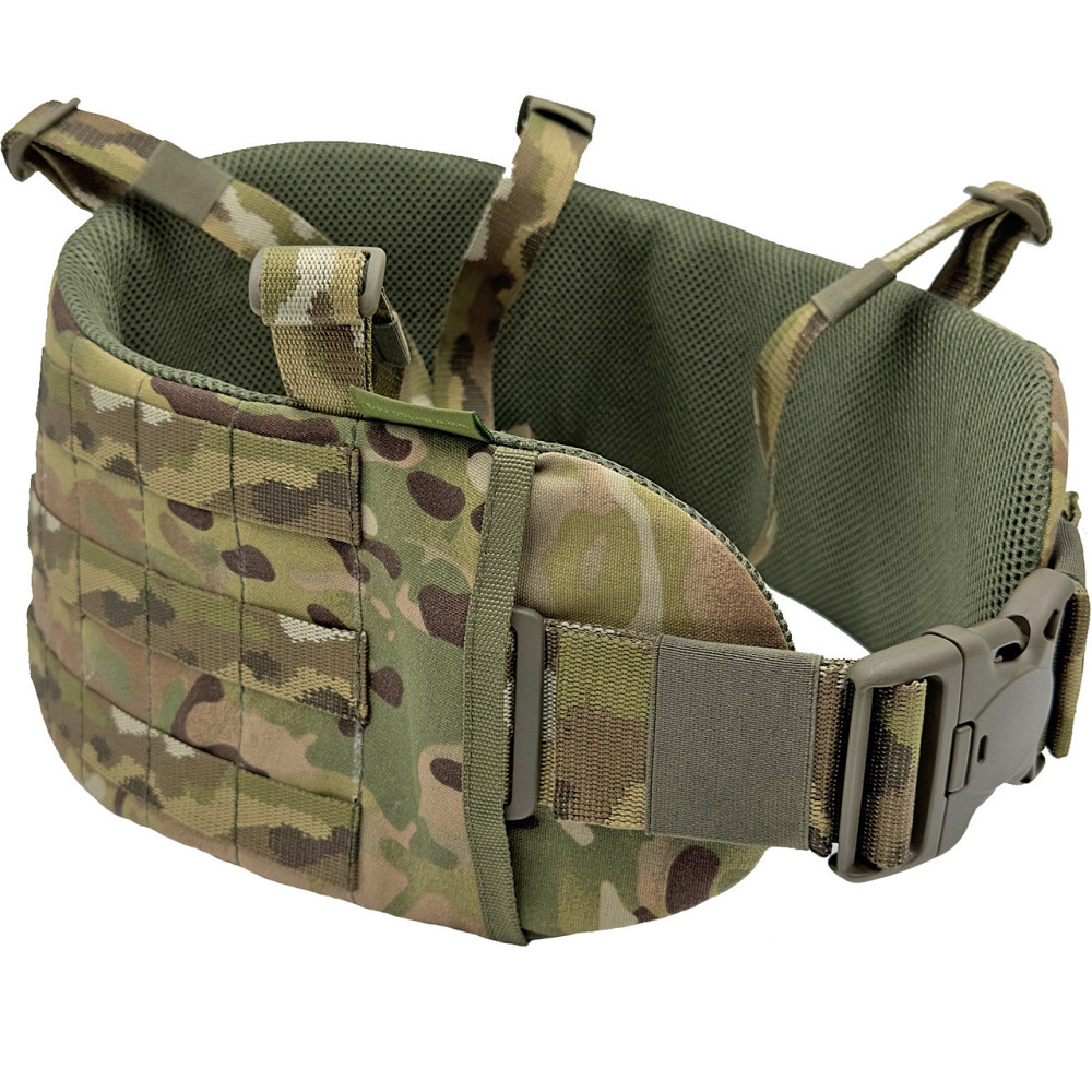 Розвантажувальний пояс РПС Мультикам Cordura 1000 D Запоріжжя - фото 4
