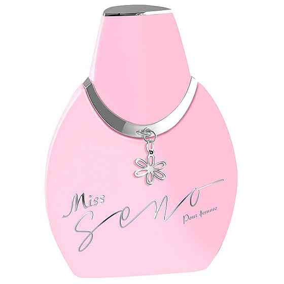 Парфумована вода жіноча Prive Miss Seno 100 мл  Міс сено Запоріжжя