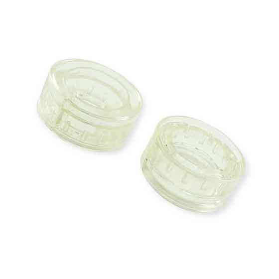 Подушка межвитковая силикон Автобафер 53мм (D=134мм, f=25 мм)(пара) пружины Мукачево