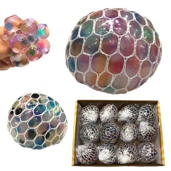 Игрушка антистресс Шар с арбизом 12 шт Киев - изображение 1