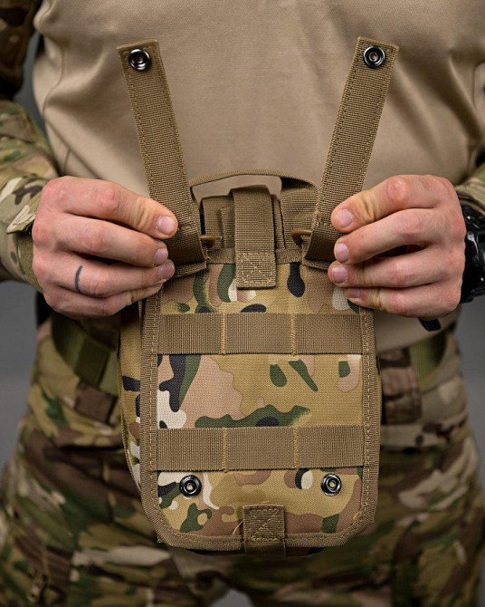 Аптечка швидкий знім мультикам ПП4765 Одеса - фото 2